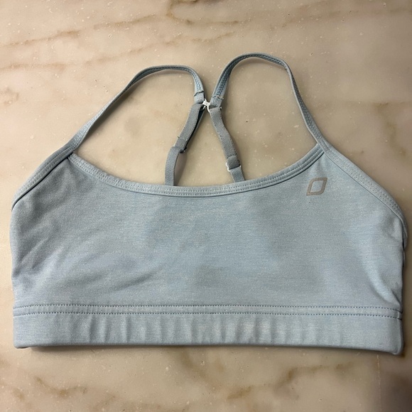Lorna Jane Light Blue Sports Bra - Size small - Picture 7 of 9